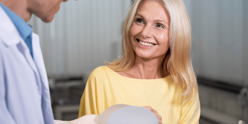 Reasons for Breast Implant Removal or Replacement