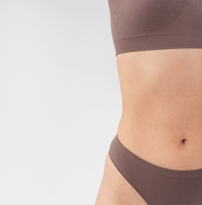 how many sizes do you lose with a tummy tuck