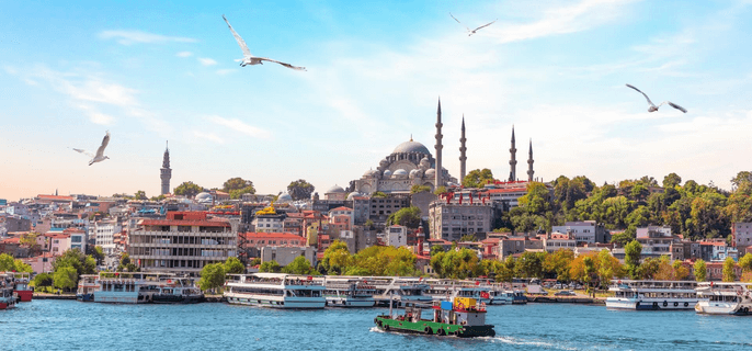 istanbul tour after rhinoplasty surgery